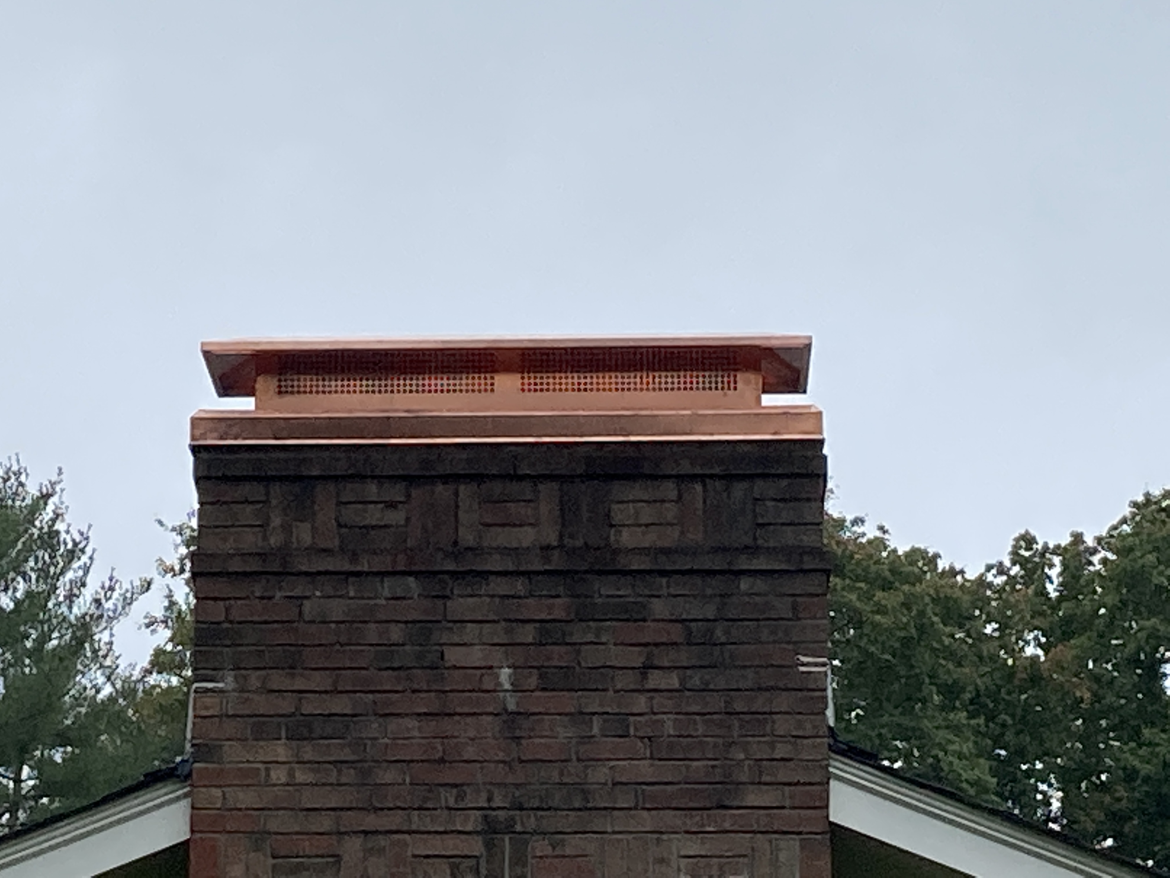 Chimney crown repair and sealing in Uniondale, NY