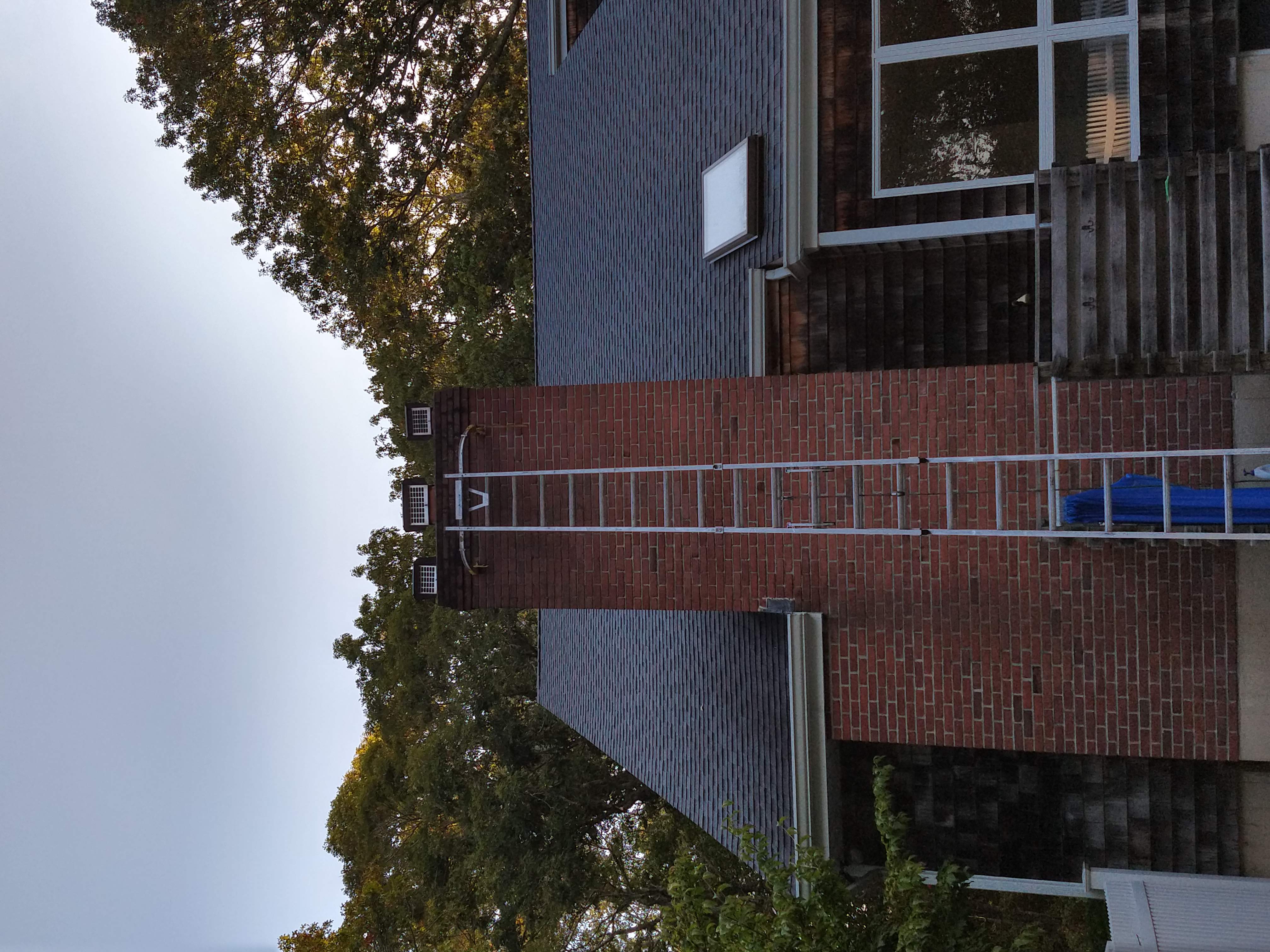 Chimney draft and heat loss fixed with new damper in Uniondale, New York