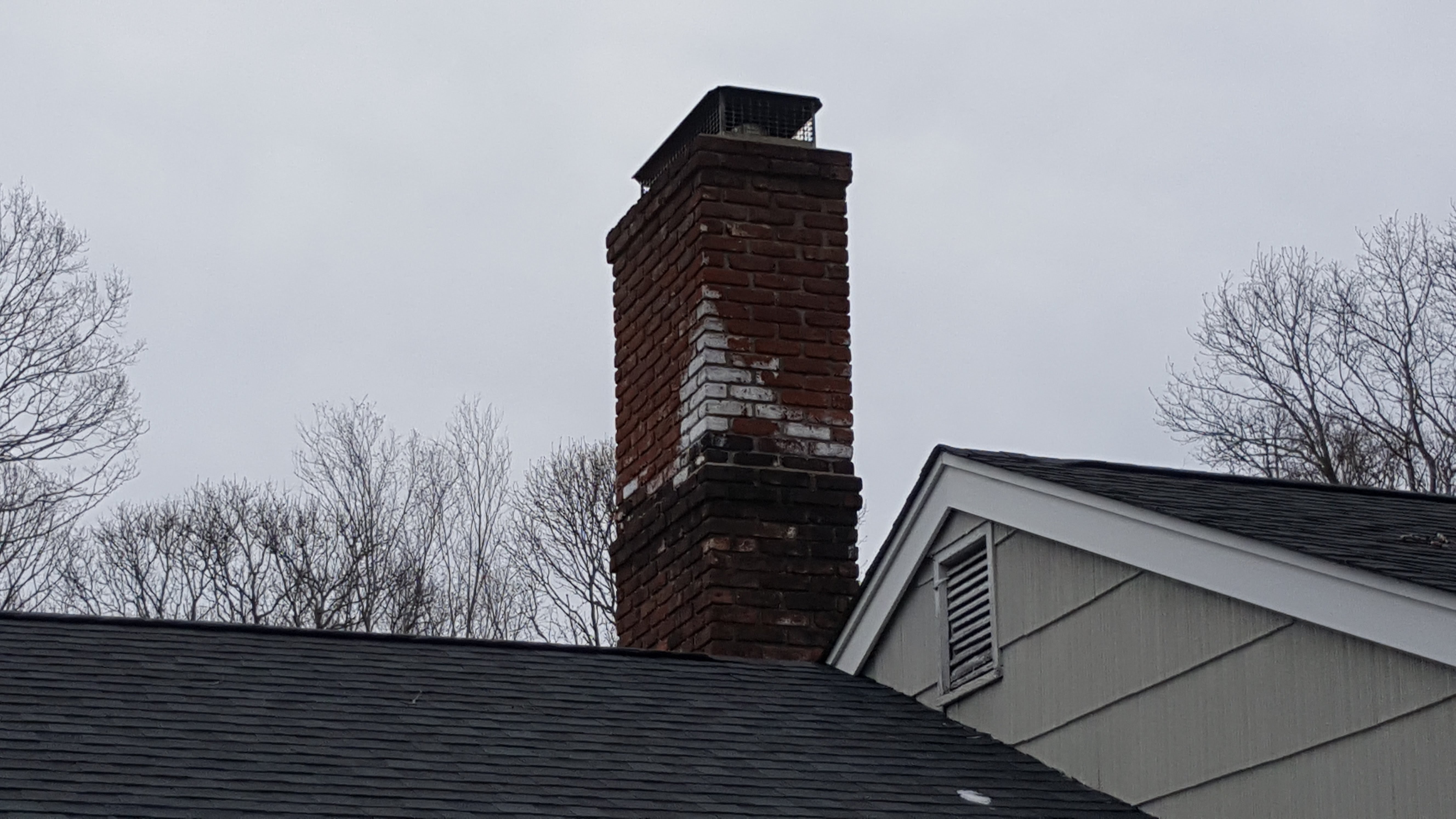 Complete creosote removal from chimney flue in Uniondale, NY
