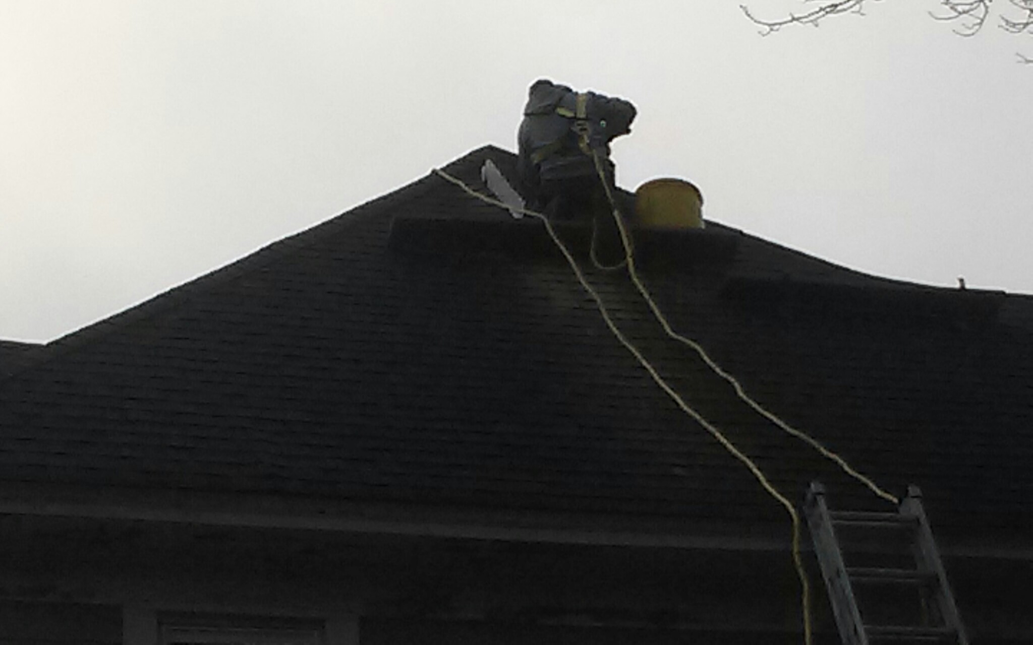 Oil chimney cleaning and soot removal in Uniondale, NY
