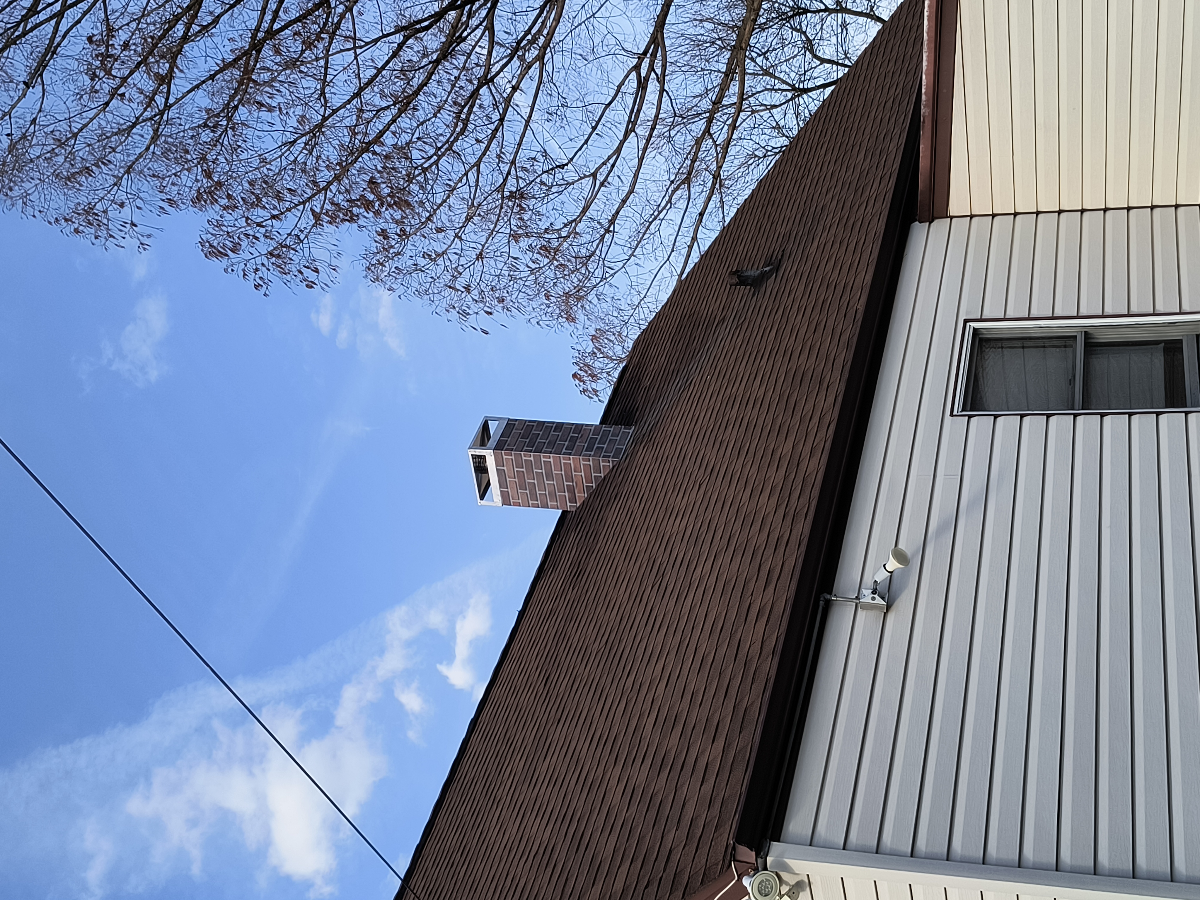 Oil chimney draft improvement and cleaning in Uniondale, New York
